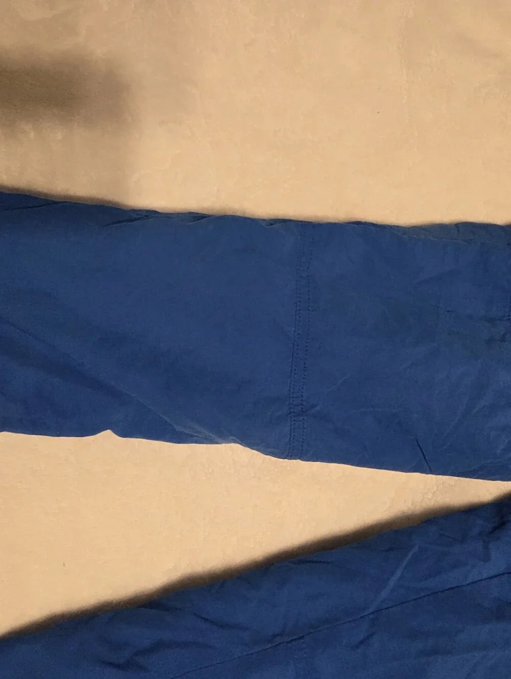 🧸 5/$25 🧸Boys' Carter's Blue Fleece-Lined Jogger Sweatpants Size 10/12